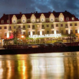 Harrys Falkenberg Utomhus