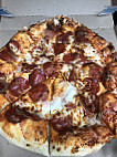 Domino's Pizza food