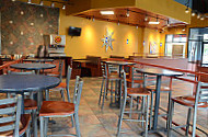 Pancheros Mexican Grill food