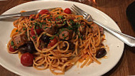 Linguini food