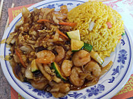 King's Wok food