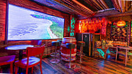 The Beachcomber Tiki Bar Thai Restaurant inside