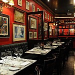 Boisdale of Bishopsgate food