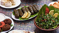 Hannibal Lebanese Restaurant food