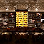 Berners Tavern food