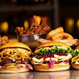 Phil's Burger Götgatan Mat