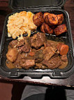 Jamaica Mi Hungry food