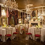 Beach Blanket Babylon - Notting Hill food