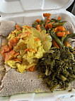 Zoma Ethiopian food