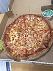 Papa Johns Pizza food