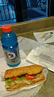 Subway food