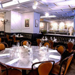 Rydbergs Matsal Inomhus