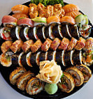 Soho Sushi Lounge Fine Cuisine food