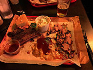 Uptown Bbq Llc food