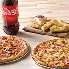 Domino's Pizza food