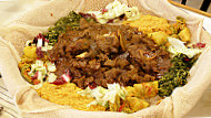 Injera food