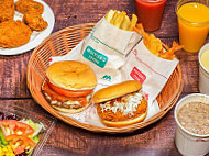 Mos Burger (100am) Lto Promotion food