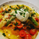 Trattoria Grazie Liljeholmen Mat