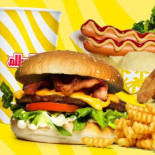 Sibylla Möllevångstorget Mat