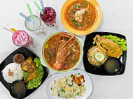 Restoran Special Mee Bandung Udang Galah Muo Ori food