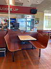 Huddle House inside