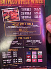 Wings 'n More Express menu