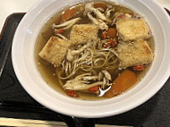 Healthy Soba Iki food