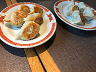 Tiger Gyoza Hall  inside