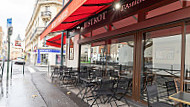 Bistrot d'Asnieres inside