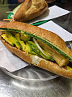 Phi Banh Mi food