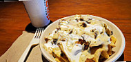 Qdoba Mexican Eats food