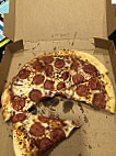 Little Caesars Pizza food