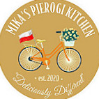 Mika's Pierogi Kitchen outside