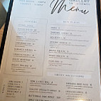 Gallery On 16th menu