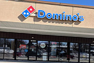 Domino's Pizza outside