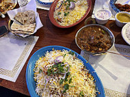 Persis Biryani Indian Grill food