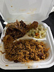 G's Jamaican Quisine food