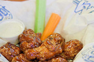 Wild Wing food