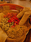 Taitu Sabors D'etiopia food