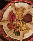 Taitu Sabors D'etiopia food