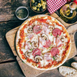 Pizzeria Juventus Mat