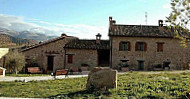 Agriturismo La Loggia outside