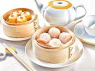 Heritage Dim Sum food