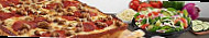 Papa Romano's Pizza Mr. Pita food