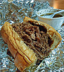 Ray Ray's Italian Beef Sausage food