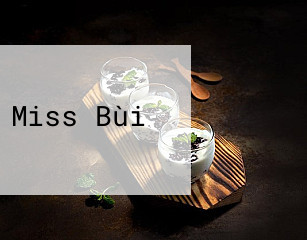 Miss Bui Vietnamese Street Food