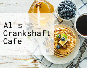 Al's Crankshaft Cafe