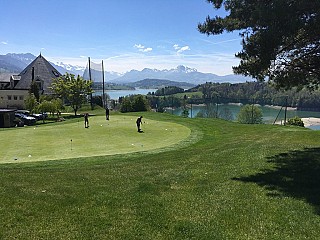 Golf Resort la Gruyère