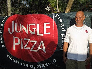 Jungle Pizza