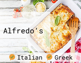 Alfredo‘s